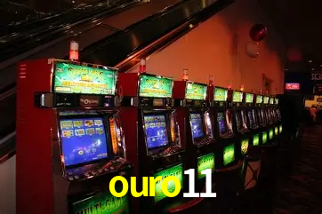 Descubra a Magia dos Jogos de Arcade no ouro11