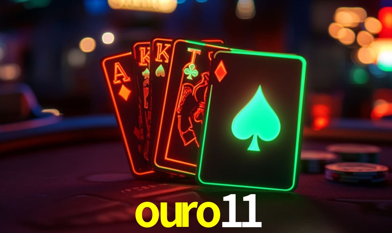 Jackpots e promoções na ouro11