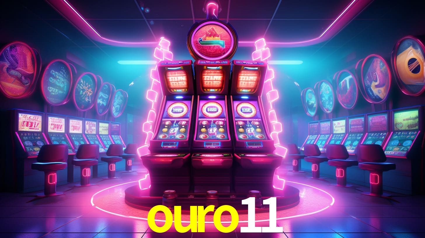 ouro11: Seu Cassino Premiado com Pagamentos Rápidos