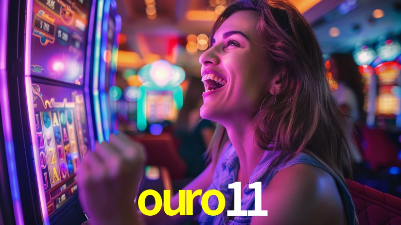 ouro11: Jogos de Caça-Níqueis-Altas Recompensas, Roleta-Velocidade, Blackjack-Desafios Máximos