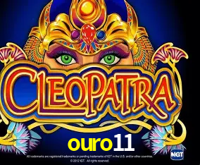 Bônus após cadastro na ouro11