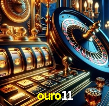 Mesa de Roleta ouro11