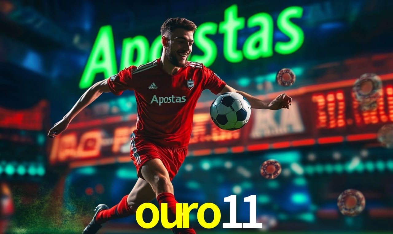 Página oficial no Facebook da ouro11