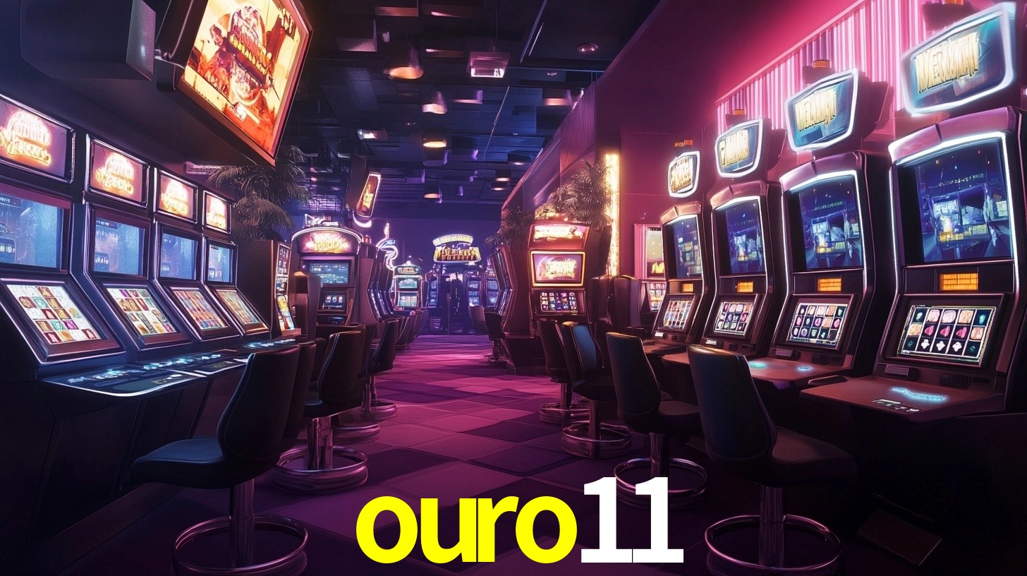 ouro11 App Interface