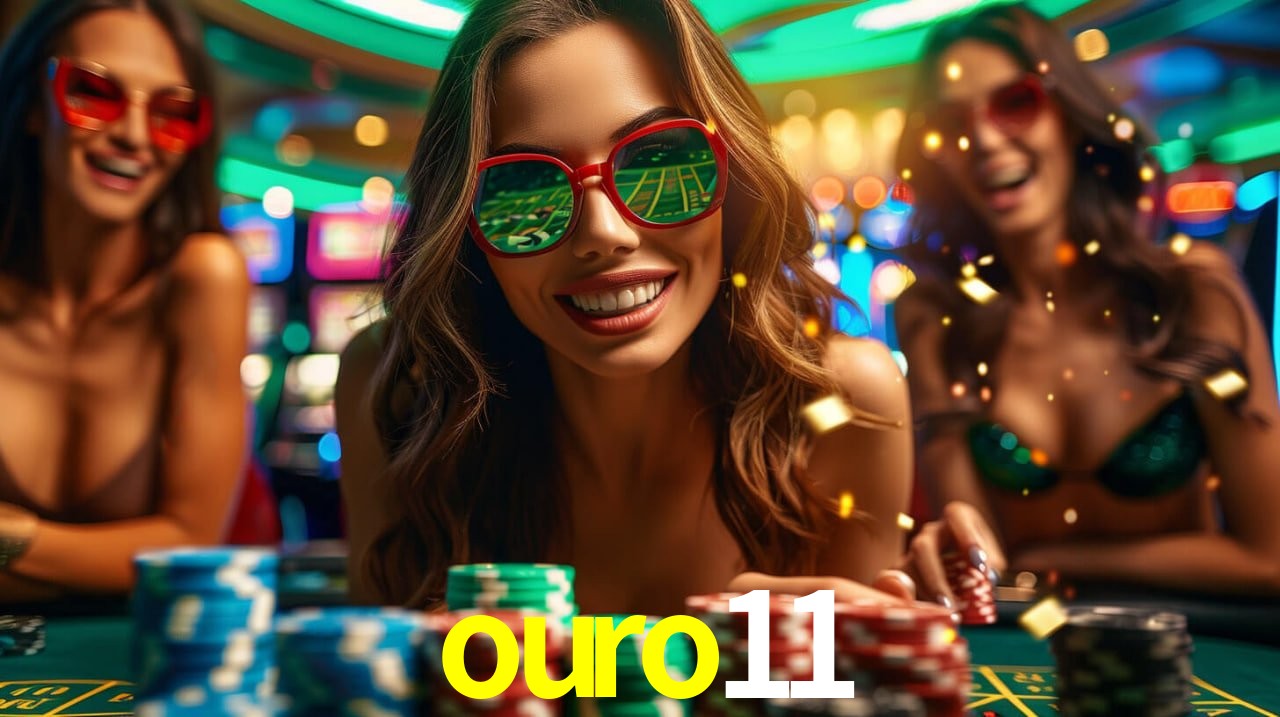 Welcome Bonus ouro11