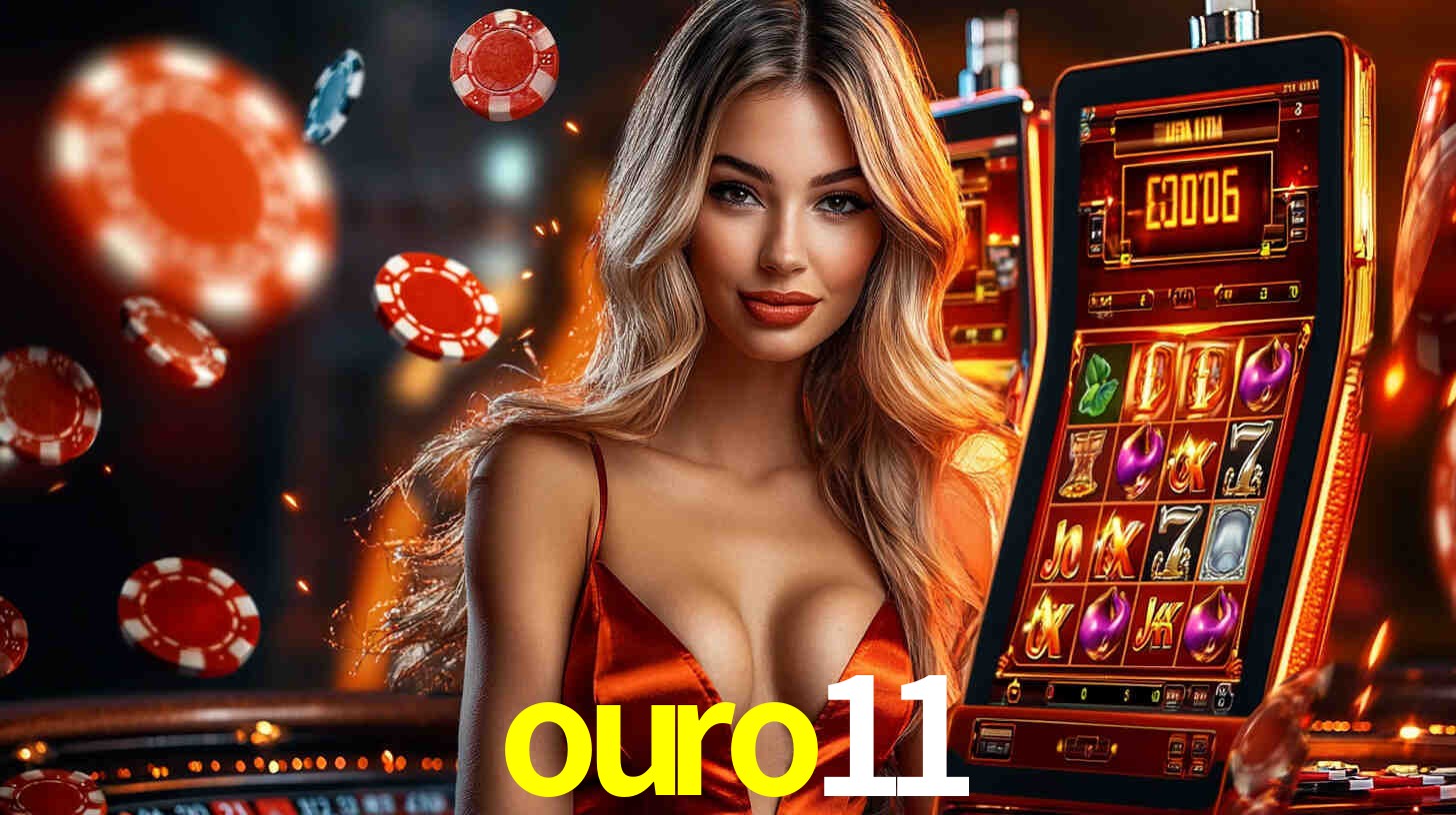 Sinta a adrenalina dos jogos de cassino com ouro11