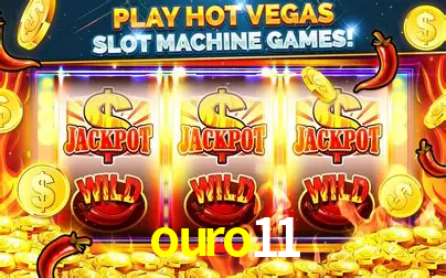 Descubra o Mundo do Cassino Online com ouro11