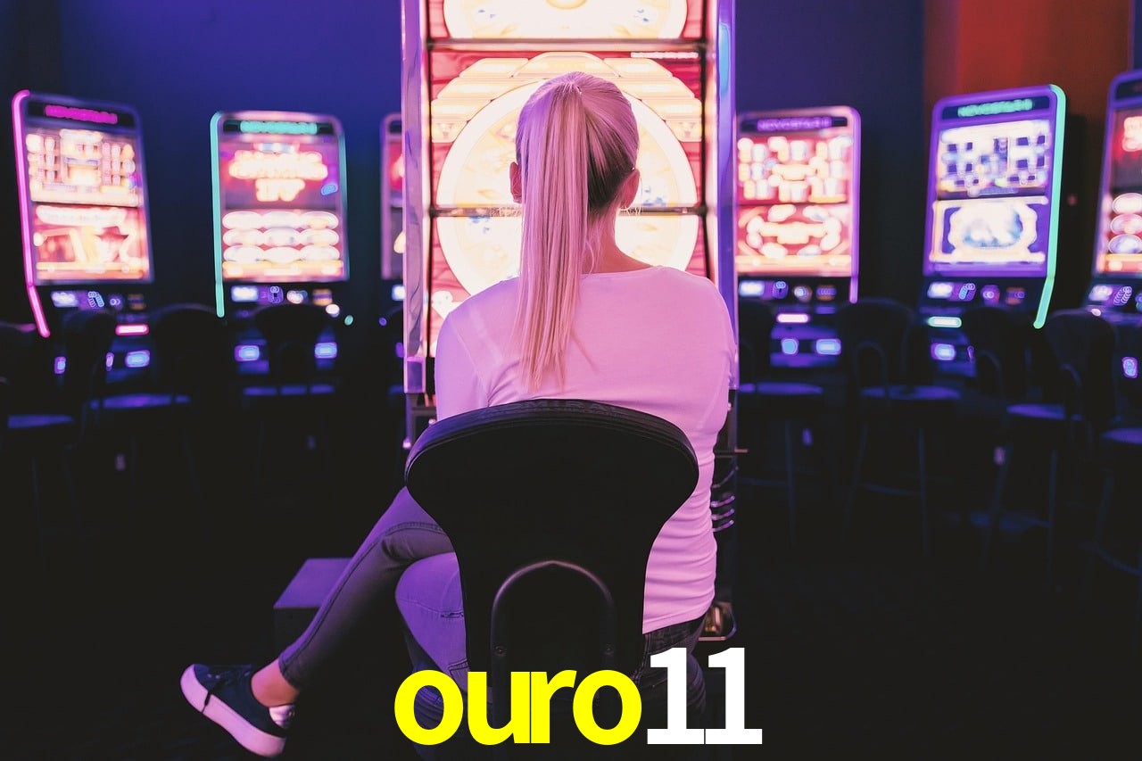 Game Providers ouro11