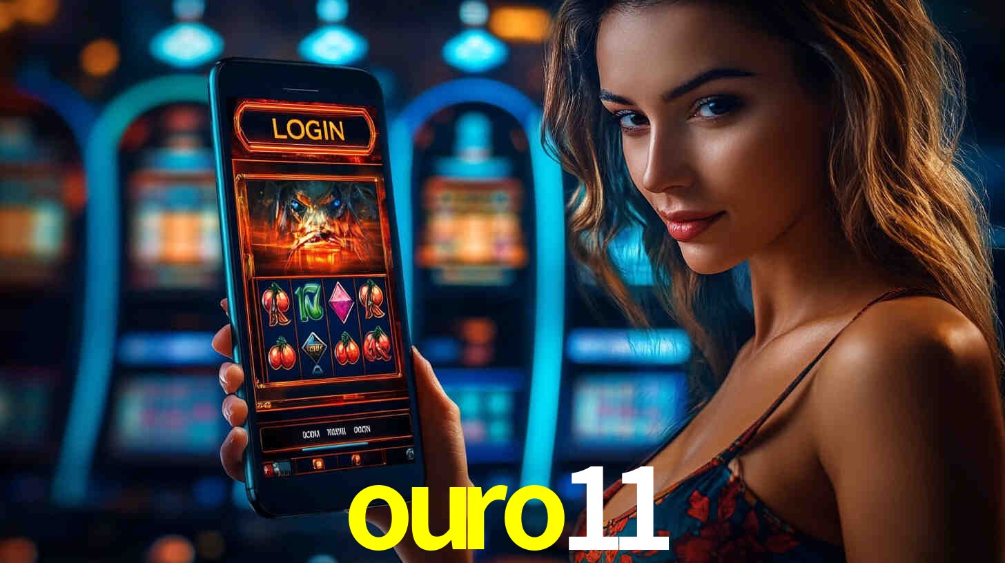 Bônus Generosos e Exclusivos no ouro11 para Você!