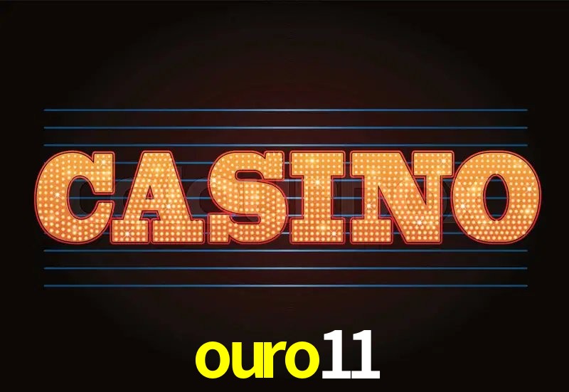 Estatísticas ouro11