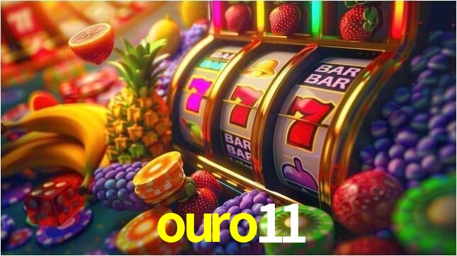 APP oficial da ouro11 para mobile